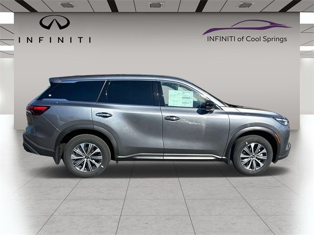 2025 INFINITI QX60 Pure