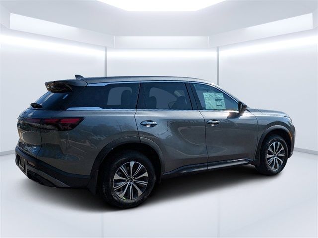 2025 INFINITI QX60 Pure