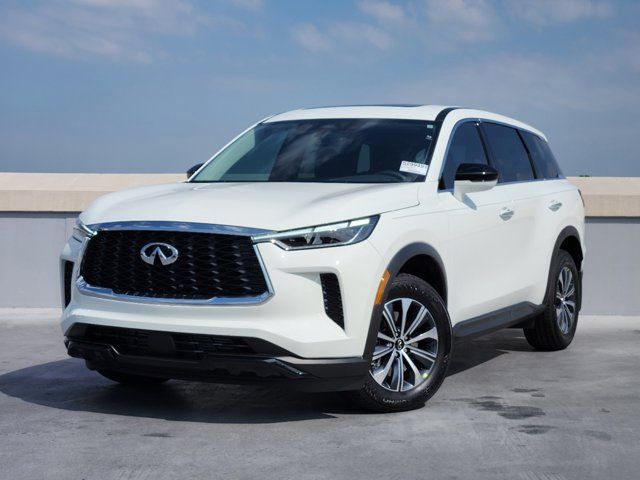 2025 INFINITI QX60 Pure