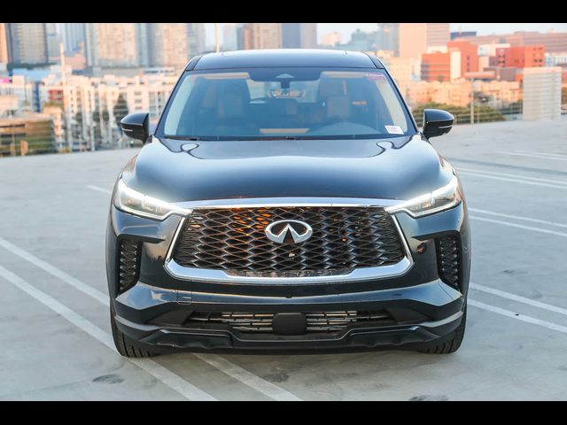 2025 INFINITI QX60 Pure