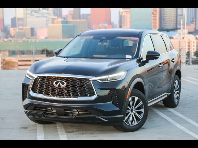 2025 INFINITI QX60 Pure