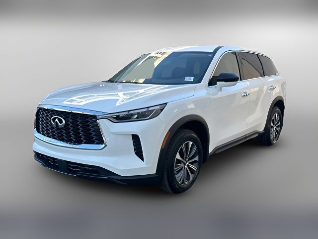 2025 INFINITI QX60 Pure