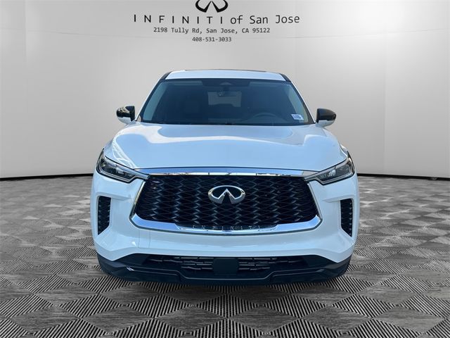 2025 INFINITI QX60 Pure