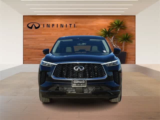 2025 INFINITI QX60 Pure