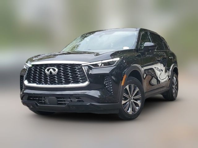 2025 INFINITI QX60 Pure