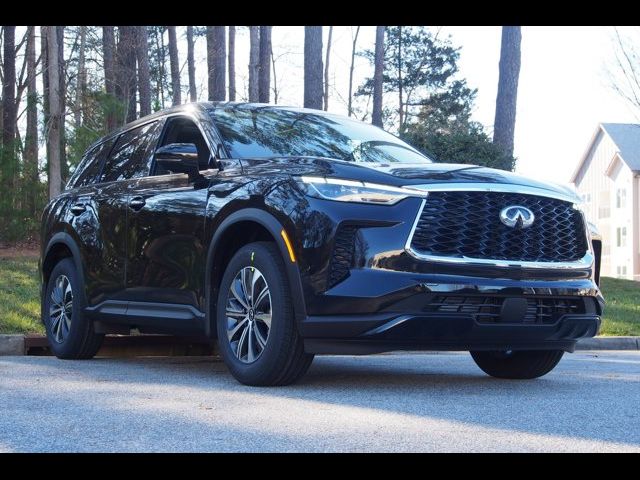 2025 INFINITI QX60 Pure