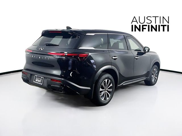2025 INFINITI QX60 Pure