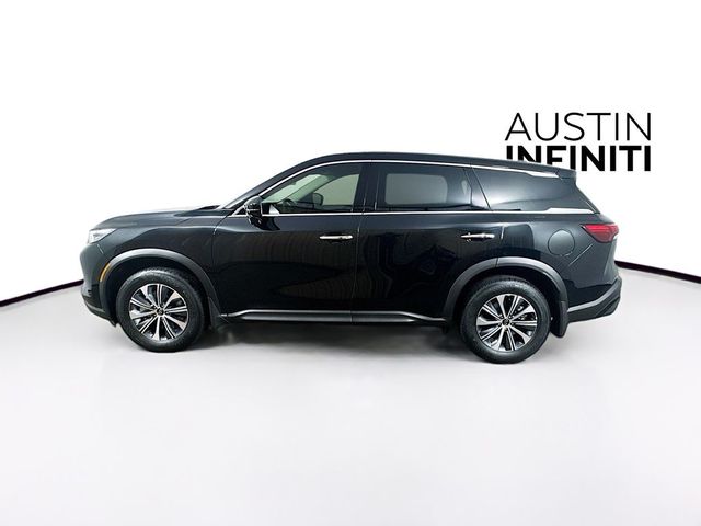 2025 INFINITI QX60 Pure