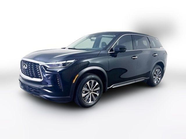 2025 INFINITI QX60 Pure