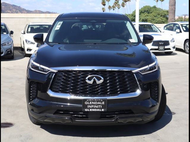 2025 INFINITI QX60 Pure