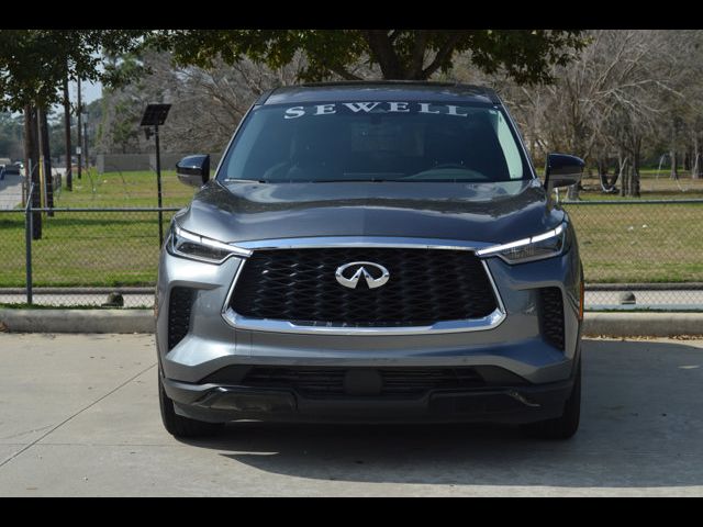 2025 INFINITI QX60 Pure