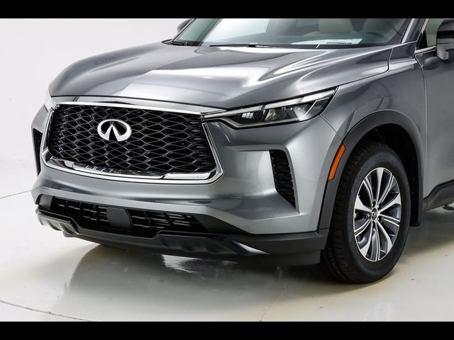 2025 INFINITI QX60 Pure