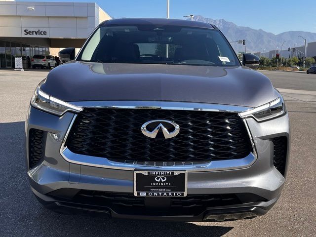 2025 INFINITI QX60 Pure