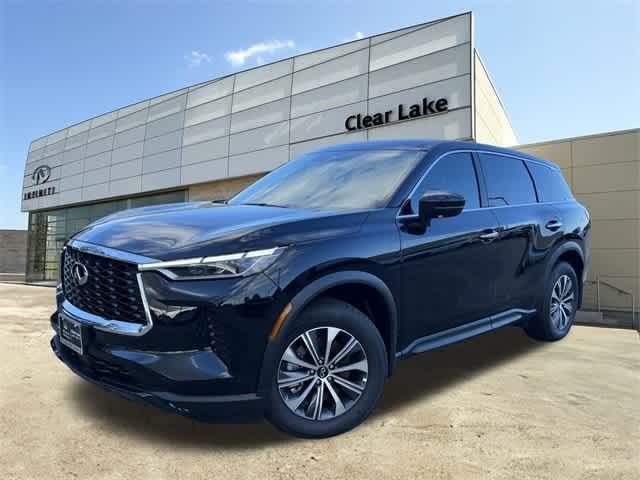 2025 INFINITI QX60 Pure