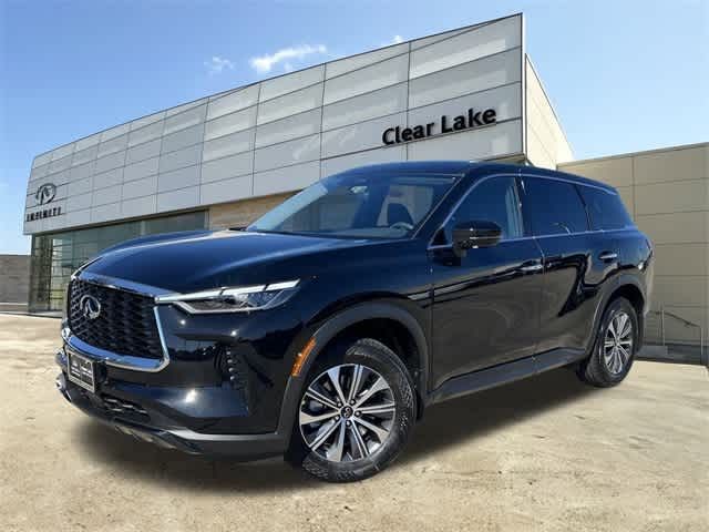 2025 INFINITI QX60 Pure