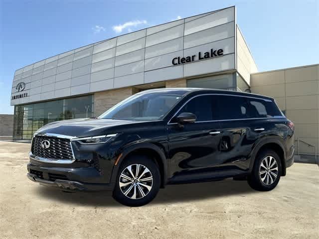 2025 INFINITI QX60 Pure