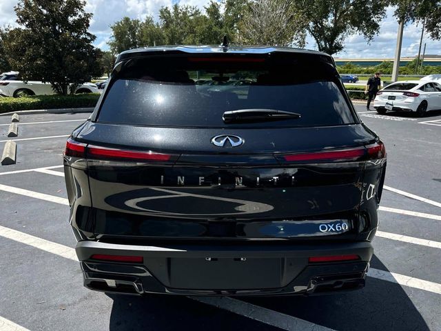 2025 INFINITI QX60 Pure