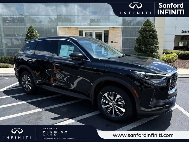 2025 INFINITI QX60 Pure