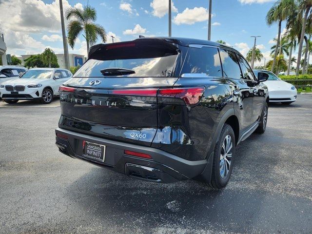 2025 INFINITI QX60 Pure