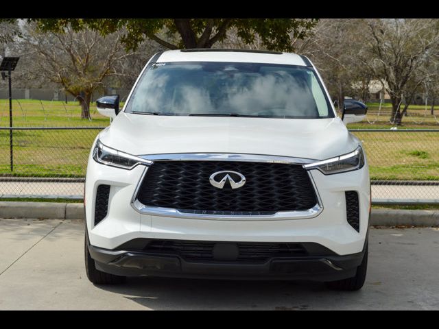 2025 INFINITI QX60 Pure