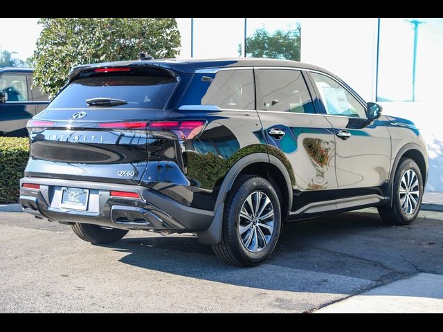 2025 INFINITI QX60 Pure