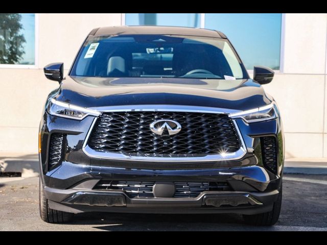 2025 INFINITI QX60 Pure