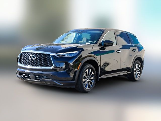 2025 INFINITI QX60 Pure