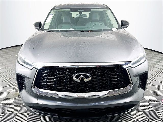 2025 INFINITI QX60 Pure