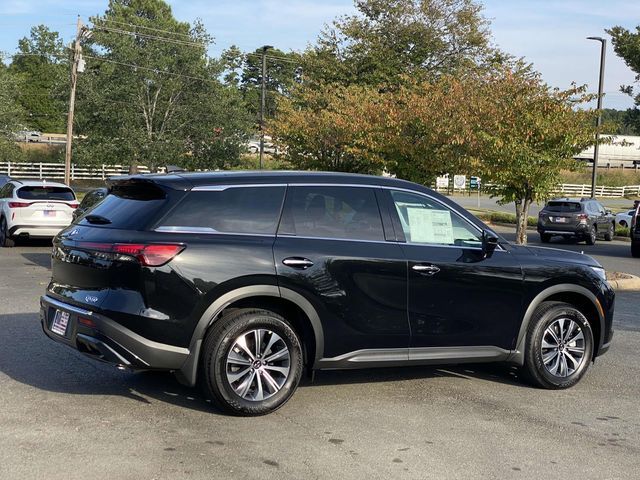 2025 INFINITI QX60 Pure