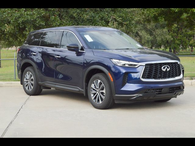 2025 INFINITI QX60 Pure