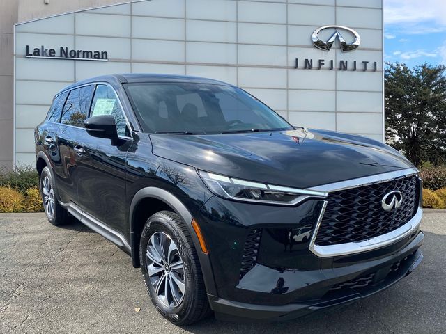 2025 INFINITI QX60 Pure