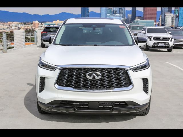 2025 INFINITI QX60 Pure