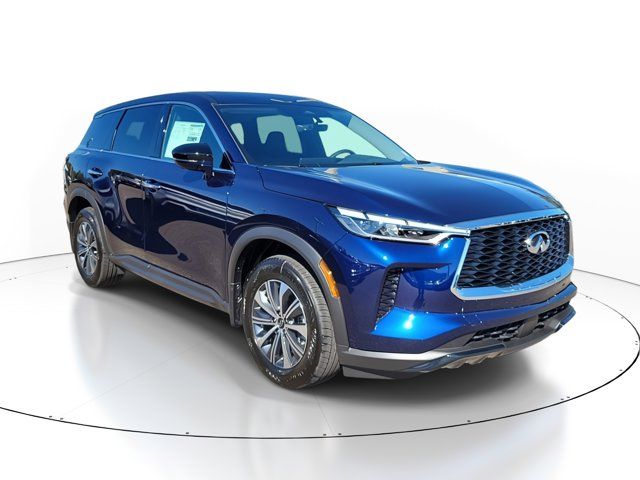 2025 INFINITI QX60 Pure