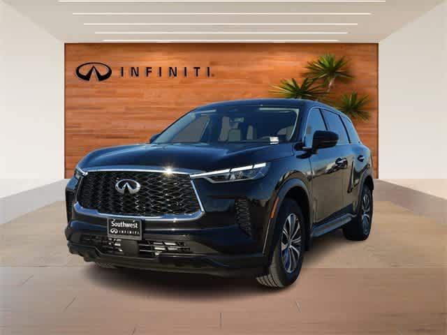 2025 INFINITI QX60 Pure