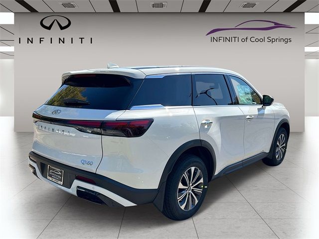 2025 INFINITI QX60 Pure