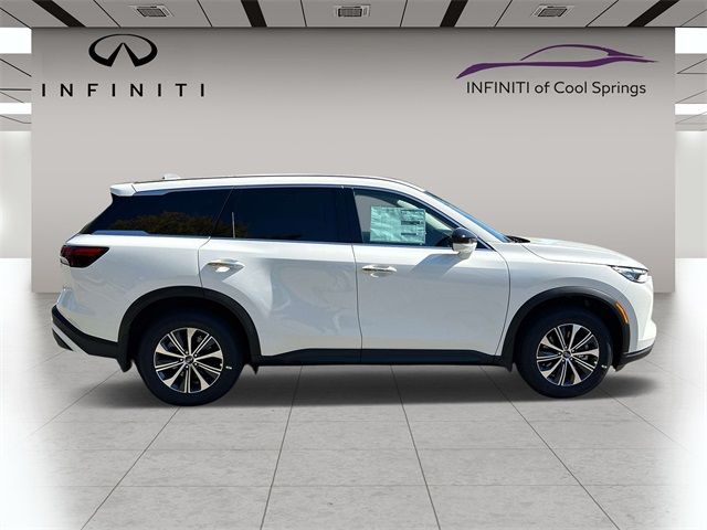 2025 INFINITI QX60 Pure