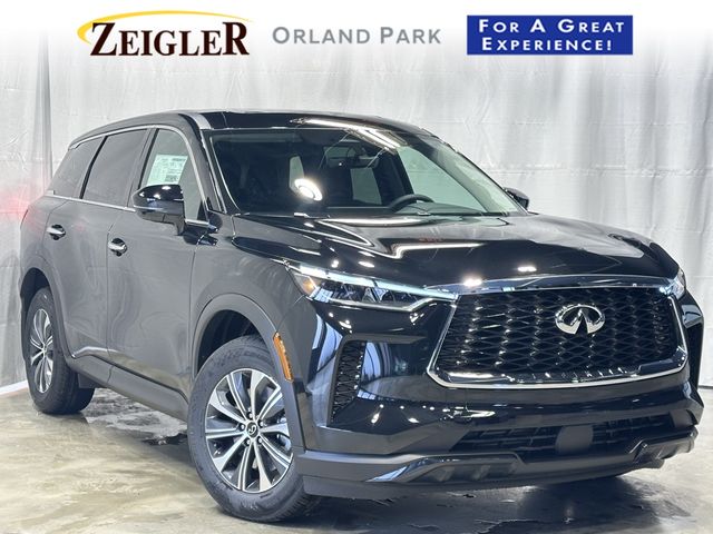 2025 INFINITI QX60 Pure