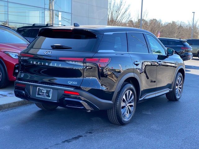 2025 INFINITI QX60 Pure