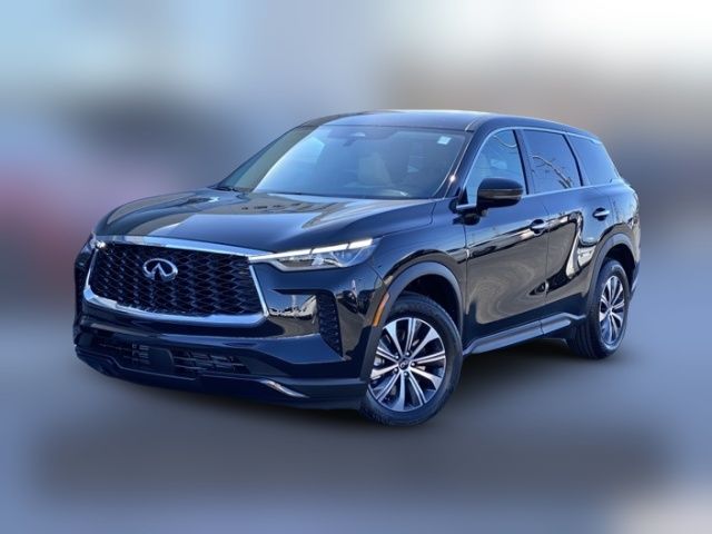 2025 INFINITI QX60 Pure