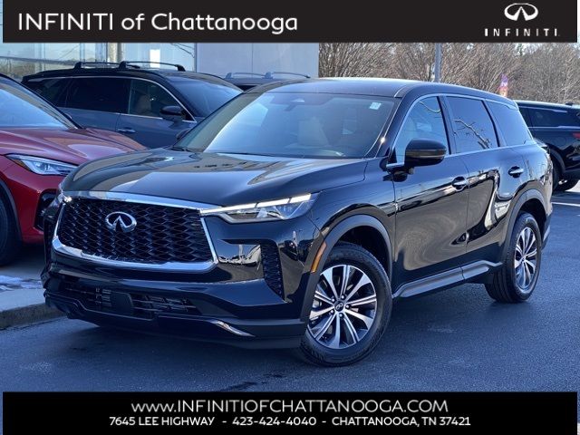 2025 INFINITI QX60 Pure