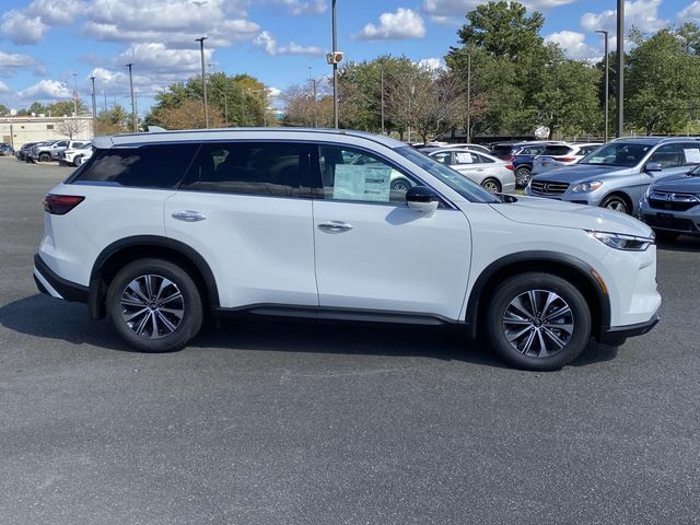 2025 INFINITI QX60 Pure