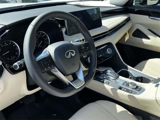 2025 INFINITI QX60 Pure