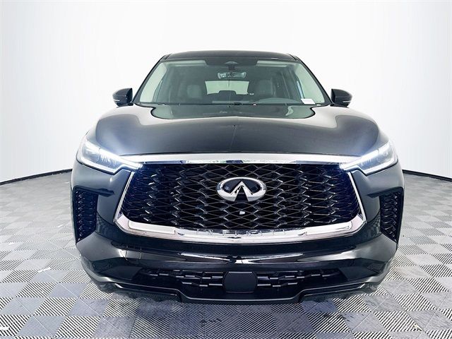 2025 INFINITI QX60 Pure