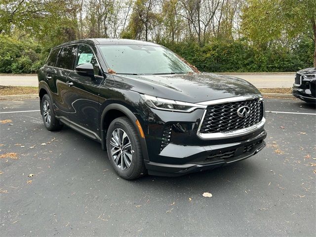 2025 INFINITI QX60 Pure