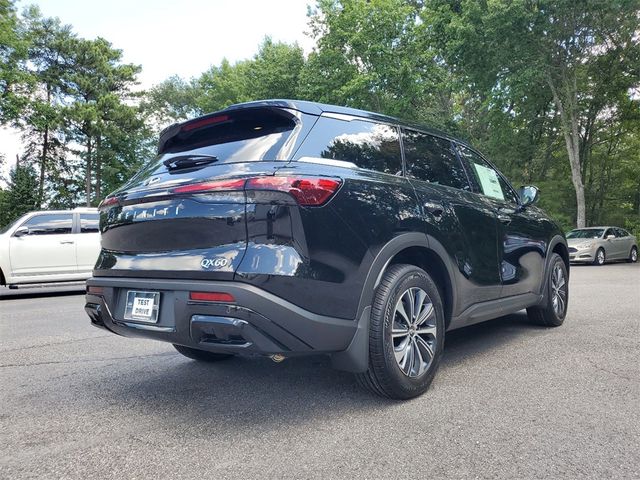 2025 INFINITI QX60 Pure