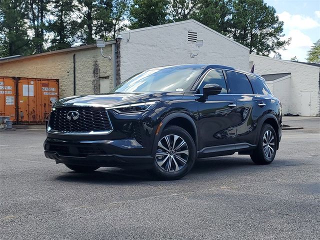 2025 INFINITI QX60 Pure