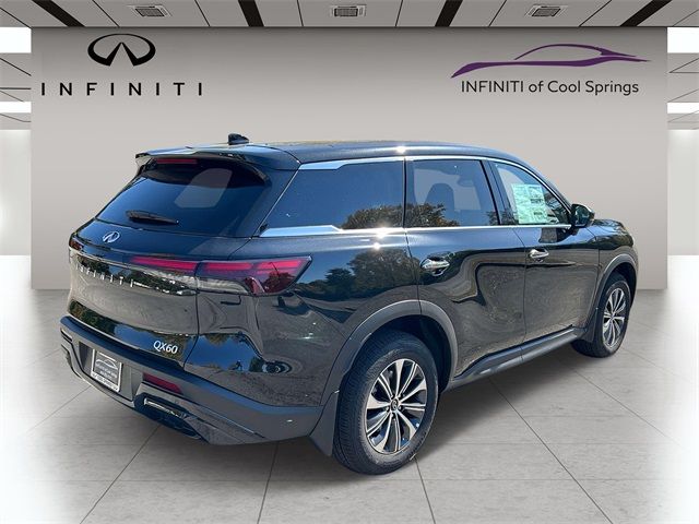 2025 INFINITI QX60 Pure