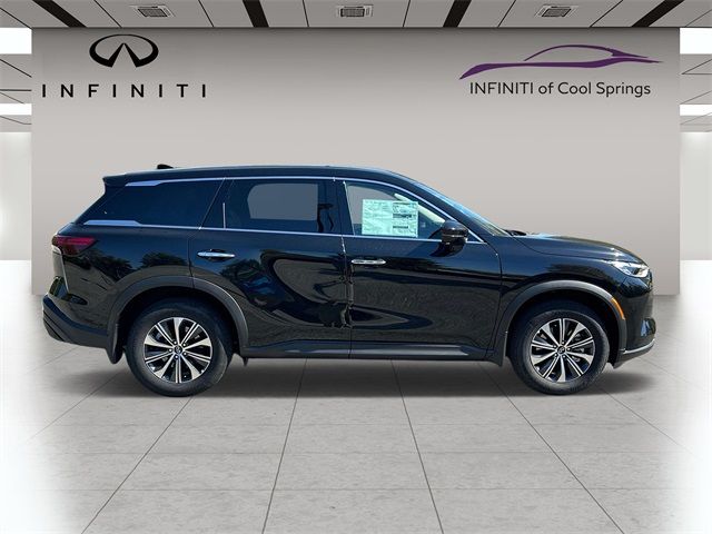 2025 INFINITI QX60 Pure