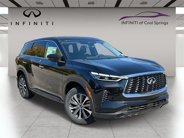 2025 INFINITI QX60 Pure