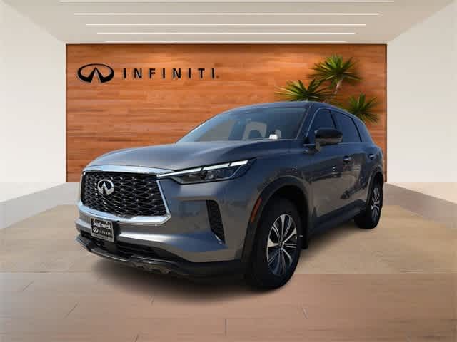 2025 INFINITI QX60 Pure